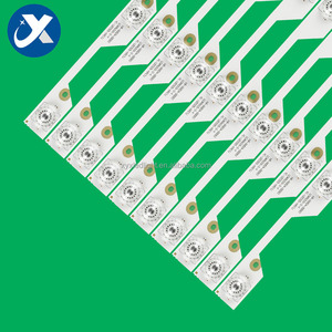 Tira de Retroiluminación LED para TV TCL 55HR 4C-LB5504-HR3 <span class=keywords><strong>HR4</strong></span> TCL L55P1-UD L55P1S-CF TCL B55A739 55UP130 L55P1-UD Barra LED para TV 507 mm - Product Image 3