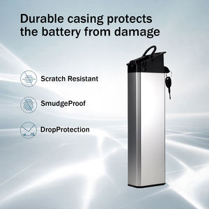 จี-ฟอร์ซ ที 42 <span class=keywords><strong>จักรยาน</strong></span><span class=keywords><strong>ไฟฟ้า</strong></span>พับได้ แบตเตอรี่ 48V 20Ah ALX-108-01 ลิเธียมไอออน 21700 เซลล์ เหมาะสำหรับ 20Ah ในตัว ALX-108-01 - Product Image 4