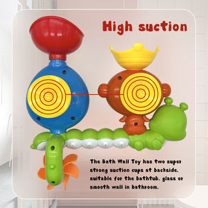 Vente chaude Coloré Bébé Baignoire <span class=keywords><strong>Jouet</strong></span> Belle Singe Arroseur <span class=keywords><strong>Jouet</strong></span> <span class=keywords><strong>De</strong></span> <span class=keywords><strong>Bain</strong></span> Drôle Piscine <span class=keywords><strong>Jouet</strong></span> - Product Image 4