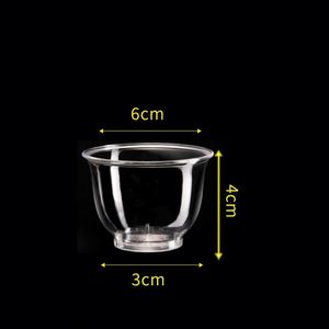 Gobelets en plastique jetables pour bière, best-sellers, transparents, prix avantageux, directement de l'usine, pour compagnies aériennes - Product Image 6