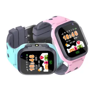 Q15 orologio per bambini orologio intelligente per bambini gps telecamera di localizzazione sos smart sport per bambini smart watch 2024 per ragazze ragazzi