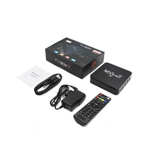 กล่องรับสัญญาณ MXQ-4K mxq Pro 4K 1GB 8GB เครื่องเล่น HD Android กล่องทีวีสมาร์ททีวี1GB RAM H313S mxq Pro - Product Image 6