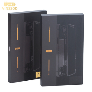 ชิ้นส่วนประกอบแบบเต็มรูปแบบสำหรับหน้าจอ LCD ของ <span class=keywords><strong>iPhone</strong></span> Xr XS xsmax 11 12 13 14 15 16 Pro - Product Image 5