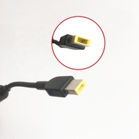 Adaptor AC 20V 11,5A USB 230W ADL230NDC3A Catu Daya Pengisi Daya Laptop untuk Lenovo THINKPAD P70 Mobile Workstation, P50