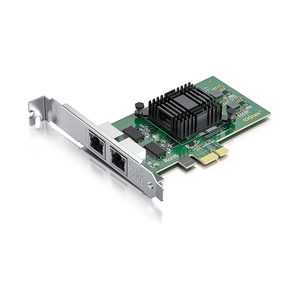 Adaptador de Red PCIe de Cuatro Puertos E1G44ET2, Tarjeta de Servidor Gigabit Ethernet E1G44ET2, Conectividad de Alta Velocidad - Product Image 4
