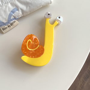 Popular divertido lindo dibujos animados forma de uñas acetato pinza de pelo creativo Animal garra Clip fresco colorido niñas Clip - Product Image 6