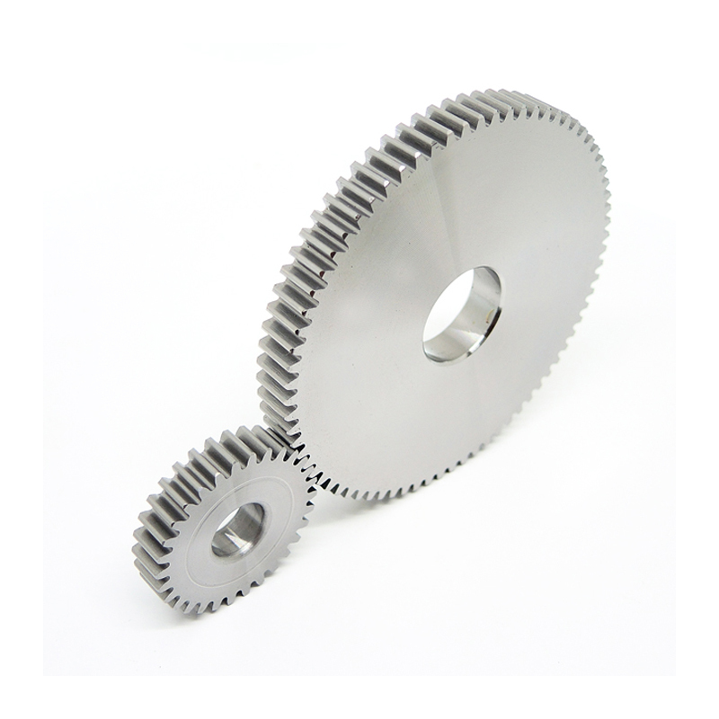 Customized Spur Gear Set Industrial Cylindrical