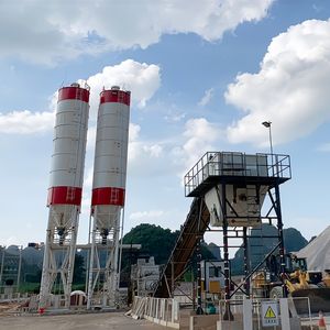 อุปกรณ์โรงงานผสมดินเสถียร800 t/h - Product Image 5