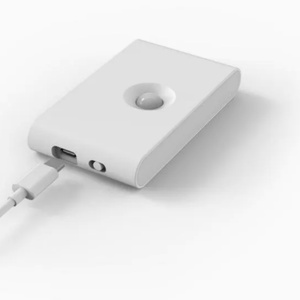 LED Induction Night <b>Light</b> <b>Wireless</b> USB Charging Human Body Induction Wall <b>Light</b> - Product Image 4