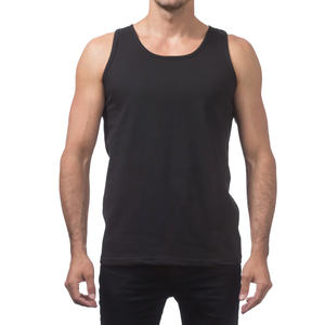 Moda Forward Racerback Camiseta sin mangas para hombre diseñada para estilos de vida activos con movimiento flexible y paneles de malla transpirable - Product Image 6