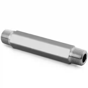 Giunto <span class=keywords><strong>SS</strong></span>-8-HLN-2.00 Swagelok originale <span class=keywords><strong>SS</strong></span>-4-HLN-3.00 <span class=keywords><strong>SS</strong></span>-4-HLN-4.00 acciaio <span class=keywords><strong>SS</strong></span>-<span class=keywords><strong>12</strong></span>-HLN-2.00 mezzo pollice NPT connettore capezzolo tubo maschio - Product Image 2