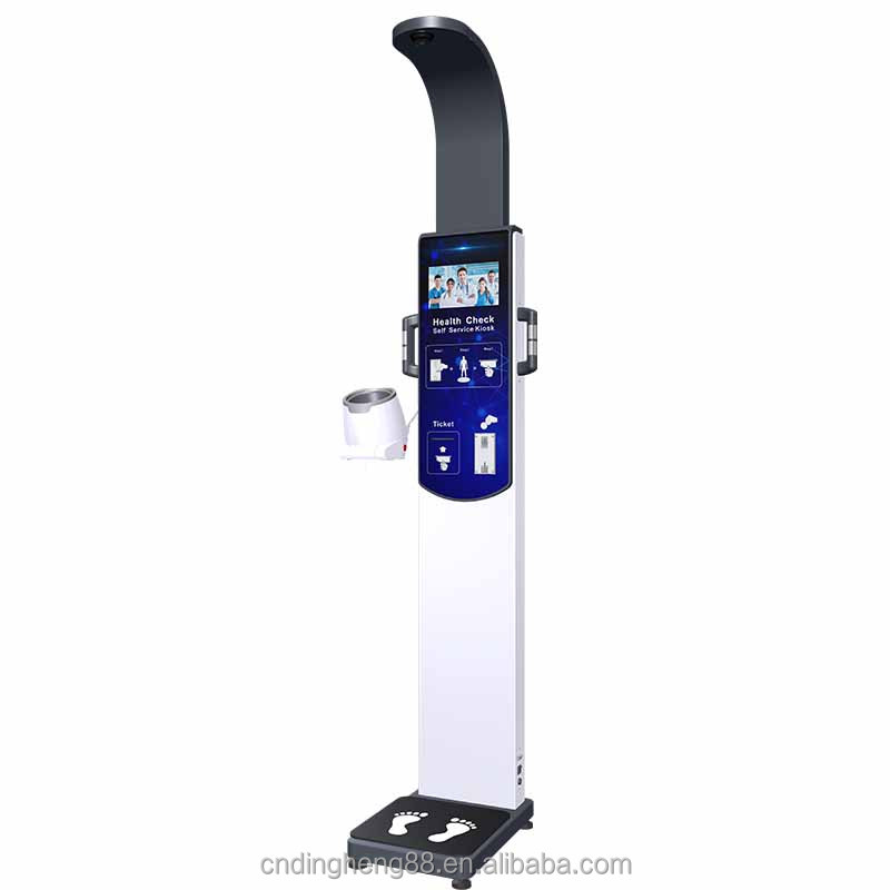 Smart Medical Scale with Height Weight
