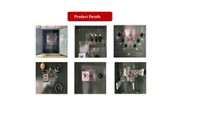 Transformateur triphasé à alimentation en boucle 2500 KVA monté sur socle, haute tension, entrée 34,5 kV, 50/60 Hz, ZGS, alimentation en boucle 500 KVA monté sur socle - Product Image 3