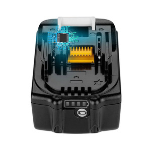 18V bl1830b bl1840b bl1850b bl1860b thay thế pin cho công cụ điện <span class=keywords><strong>Lithium</strong></span> <span class=keywords><strong>Ion</strong></span> 18650 pin - Product Image 2