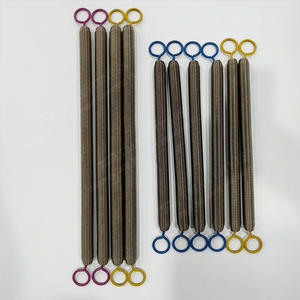 定制新款高强度优质普拉提橡胶树木耐用凯迪拉克床，带优质进口弹簧 - Product Image 5