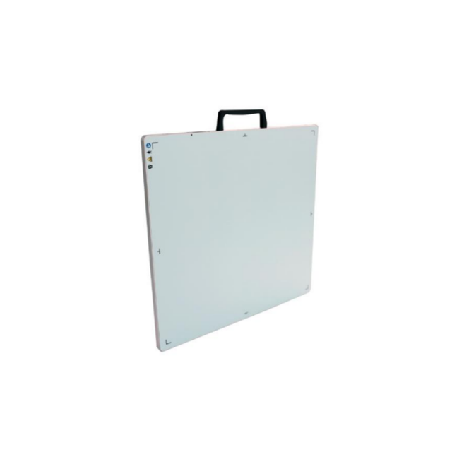 Portable Wireless Flat Panel Detector for Veterinary X-ray