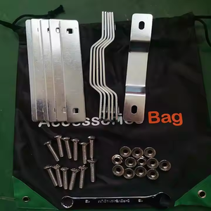 Enjoin Sản phẩm mới phẳng Pop Up vuông Roof <span class=keywords><strong>Top</strong></span> Lều ABS vỏ cứng Lều để bán - Product Image 3