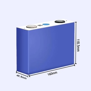 เซลล์แบตเตอรี่100AH 3.2V แบบปริซึมชาร์จไฟได้สำหรับระบบพลังงานแสงอาทิตย์ - Product Image 2