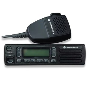 Radio para Auto DM1600 CM300d DMR, Radio VHF, Radio Bidireccional, Walkie Talkie de Largo Alcance - Product Image 4