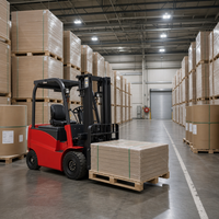 Chariot élévateur électrique XTMG (sortie d'usine) 1t 2t 2,5t 3t, hauteur de levage 3m 4m 5m 6m, certification CE ISO, alimentation au lithium, durable