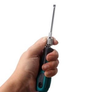 Screwdriver PH0123 Phillips Bit Anti-Slip Handle Home Use - Product Image 4