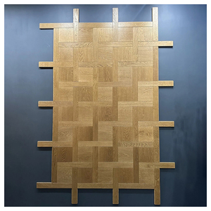 Nigbo паркетные полы бисквитные легкие водонепроницаемые Деревянные паркетные полы для Сингапура - Product Image 3