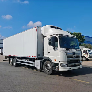 Camioneta Refrigerada Hino Diésel, Nueva, Transmisión Manual, Cámara Frigorífica Móvil, Camión Refrigerado en Venta - Product Image 1