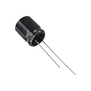 Distribuidor Autorizado, Condensador de Aluminio de 3.3 uF, 20%, 450V, Radial, ECA-2WHG3R3B - Product Image 1