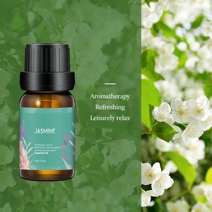Juego de 6 Aceites Esenciales para Aromaterapia Solubles en Agua de 10 ml, Ambientador - Product Image 6