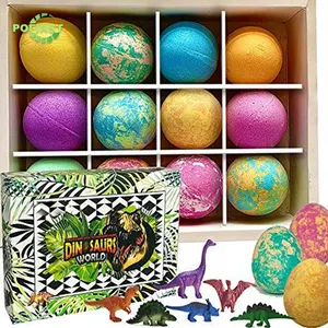 Dinosaur Dino Eggs Bath Bomb Display Unit