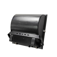 Projecteur d'éclairage d'extérieur étanche 220V 230V à halogénures métalliques 1000W à luminosité maximale pour chantiers et stades avec support en fer