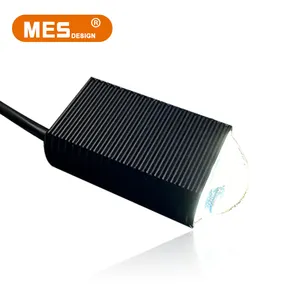 Luzes de grade ocultas para offroad 4x4 de carro, acessórios de 18w para caminhão, jeep, ford, lâmpada auxiliar de condução, luzes de trabalho