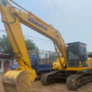 PC220-8 PC200-8 PC200-7มือสองสภาพดีรถตักตีนตะขาบของแท้จากญี่ปุ่น - Product Image 1