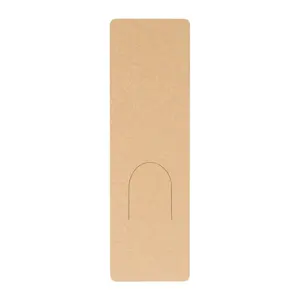 Segnalibro Eco in Carta Kraft Bamler, Merchandising Sostenibile - Product Image 3