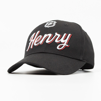 Gorra de Béisbol Personalizada con Logotipo Bordado en 3D, Gorra Deportiva de Algodón Negro con Malla Trasera, Gorra Snapback para Hombre y Mujer