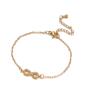 Chaîne d'extension <span class=keywords><strong>en</strong></span> métal de haute qualité avec anneau à ressort, idéale pour ajuster la longueur des colliers et réparer les bijoux - Product Image 5