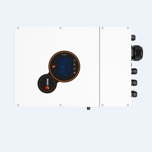 Srne Mppt 24v/48v ออฟกริด แยกเฟส 5.5kw 8kw 10kw คลื่นไซน์บริสุทธิ์ ไฮบริด - Product Image 3