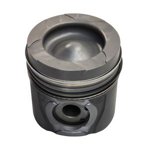 Piston DL08 D1146 D1146T 65.02501-0505 65.02501-0506 65.02501-0501 pour pièces Doosan, accessoires pour moteur d'excavatrice Doosan - Product Image 1