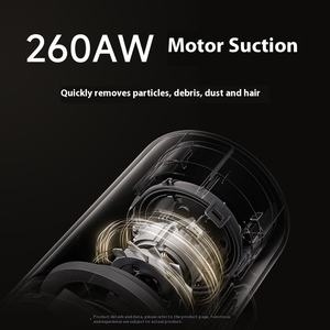 <span class=keywords><strong>เครื่อง</strong></span><span class=keywords><strong>ดูด</strong></span><span class=keywords><strong>ฝุ่น</strong></span>ไร้สาย Mijia รุ่นใหม่ 3 รุ่นฐานชาร์จในตัว สำหรับใช้ในบ้าน แรงดูดสูง แบบมือถือ สีเขียว แบตเตอรี่ - Product Image 4