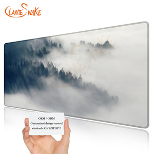 Großhandel OEM Benutzerdefiniertes Mauspad 120x60 cm mit Individuellem Logo-Druck und Design - Product Image 2