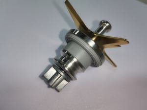 Parti di ricambio per frullatore in acciaio inossidabile secco e umido su misura con prestazioni ottimali con Design speciale fonte di energia elettrica - Product Image 3