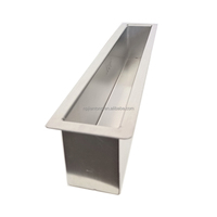 Services personnalisés, entreprise de fabrication, tôlerie en acier inoxydable, aluminium, pliage, estampage, soudage, fabrication de pièces
