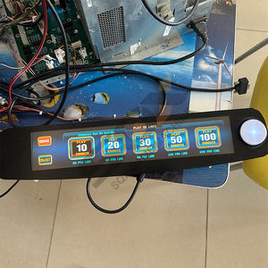 Appareil de jeu personnalisé Original SQX YG /Alpha 2 Pro Firelink Touch IDecks avec fente à pièces, nouveau, garantie 1 an, matériau en laiton et en fer - Product Image 2