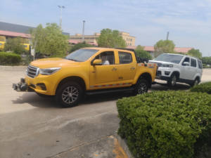 Usine directe dernier modèle d'urgence <span class=keywords><strong>ISUZU</strong></span> qingling transporteur dépanneuse garages souterrains diesel camionnette dépanneuse - Product Image 4