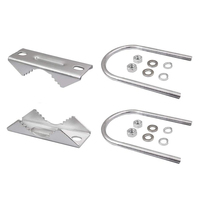 Antenne Cylindrique Omni Extérieure Haut Gain 10-12 dBi pour Communications 2G 3G 4G 5G LTE et Wi-Fi