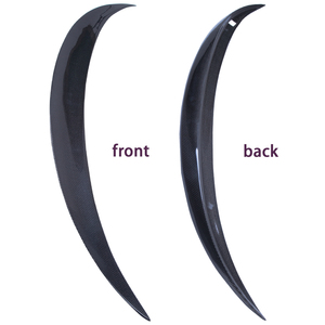 Aileron arrière en fibre de carbone style P pour BMW Série 4 F33 Cabriolet & M4 F83, 2013-2020 - Product Image 5