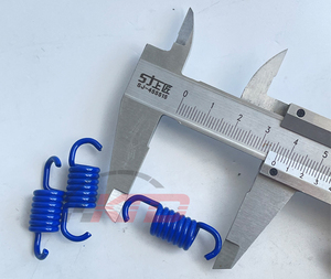 KTD haute Performance 1000rpm 1500rpm 2000rpm <span class=keywords><strong>4T</strong></span> <span class=keywords><strong>GY6</strong></span> 125 150 Scooter CVT course ressort d'embrayage - Product Image 3
