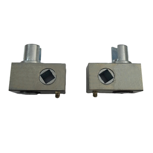 Système de rideaux latéraux en bâche avec connexion carrée gauche/droite - Product Image 3