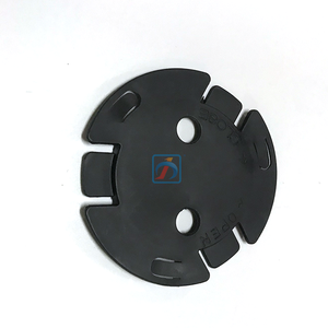 Couvercle d'accès au panneau de renfort en aluminium 51757409394 pour BMW Série 7 G12 - Product Image 4