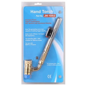 Nuevo superventas, antorcha de mano <span class=keywords><strong>para</strong></span> exteriores, quemador de pistola de aire de soldadura de <span class=keywords><strong>butano</strong></span>, pistola de llama de soldadura, herramienta de soldadura HVAC, tubo de <span class=keywords><strong>cobre</strong></span> - Product Image 4